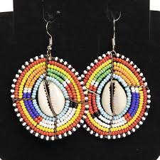 Bijoux Perles Africaines